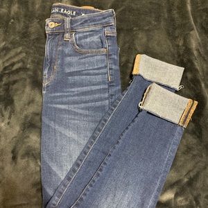 American Eagle jeans
